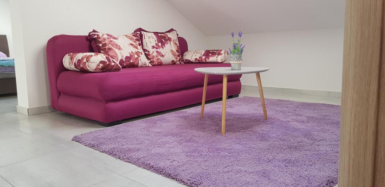 Naki Apartmani Podgorica Esterno foto