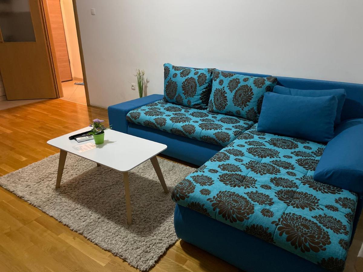Naki Apartmani Podgorica Esterno foto