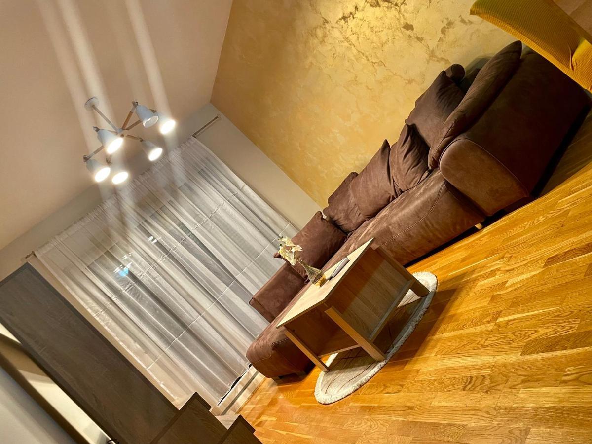 Naki Apartmani Podgorica Esterno foto