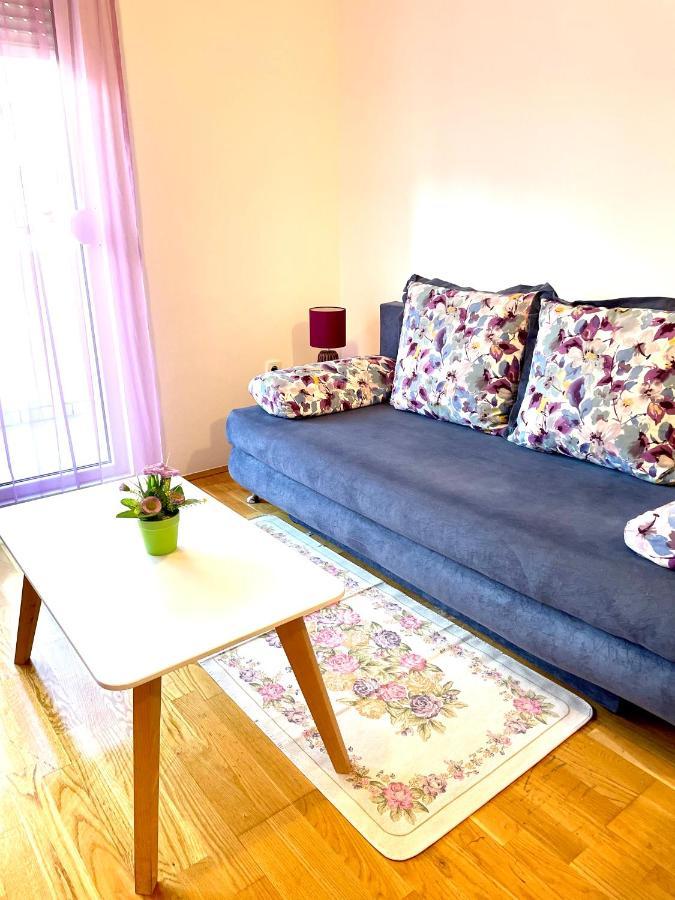 Naki Apartmani Podgorica Esterno foto