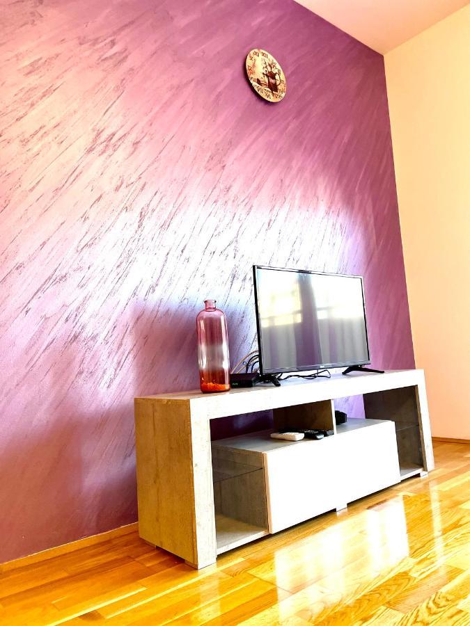 Naki Apartmani Podgorica Esterno foto
