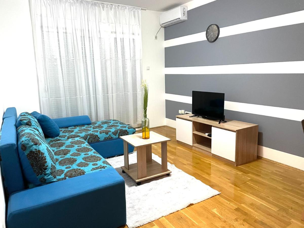 Naki Apartmani Podgorica Esterno foto