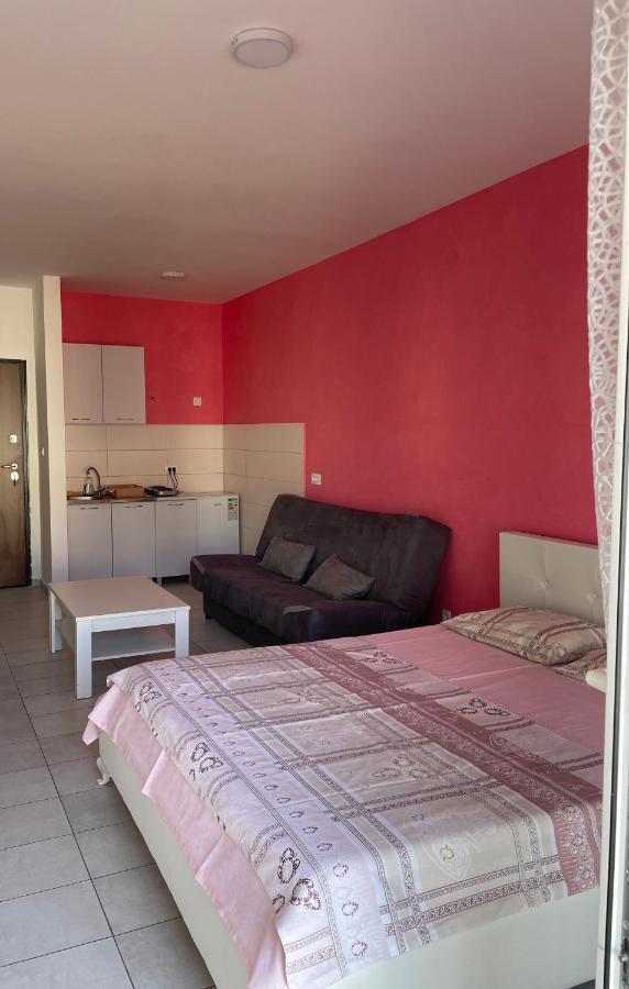 Naki Apartmani Podgorica Esterno foto