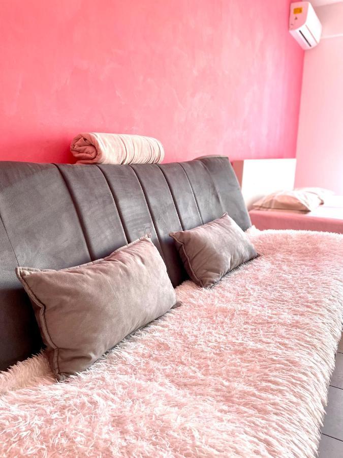 Naki Apartmani Podgorica Esterno foto