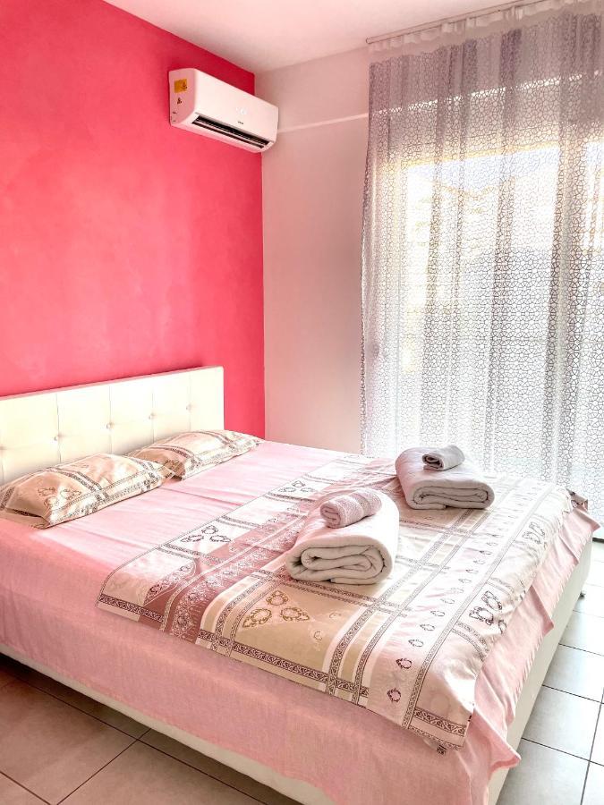 Naki Apartmani Podgorica Esterno foto